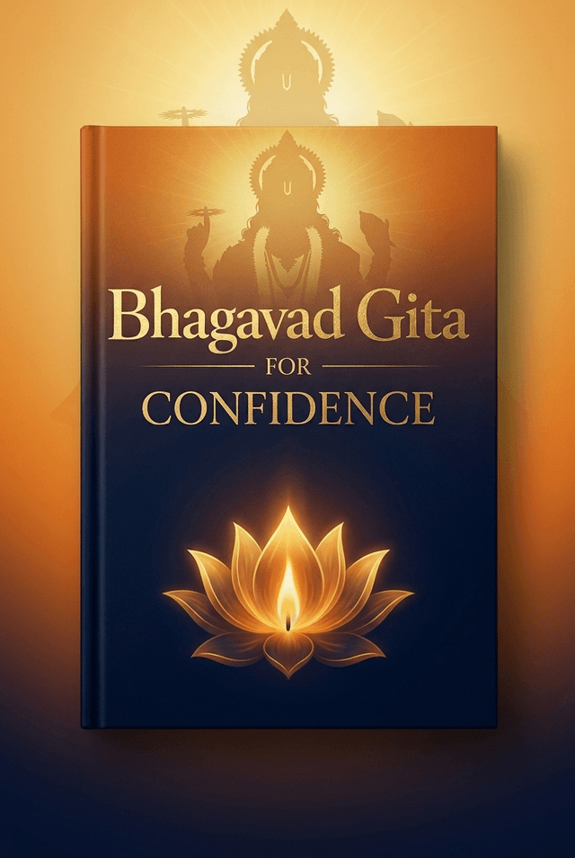 Your confidence was never missing. It's locked in a room only you have the key to.