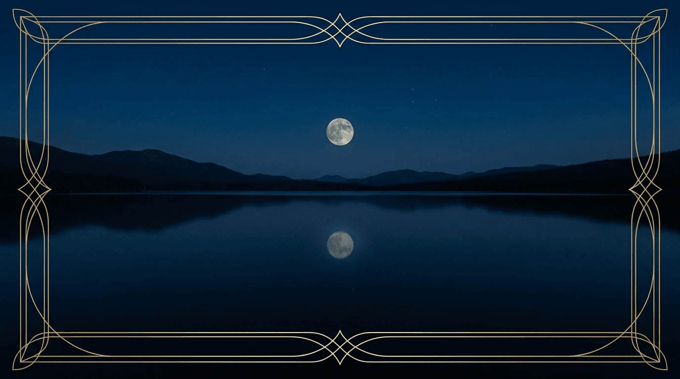 The unshaken mind — steady in both storms and success