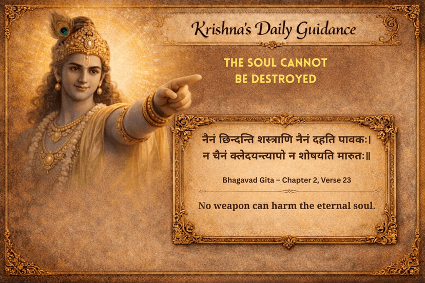Day 7 — Surrender Is the Ultimate Strength